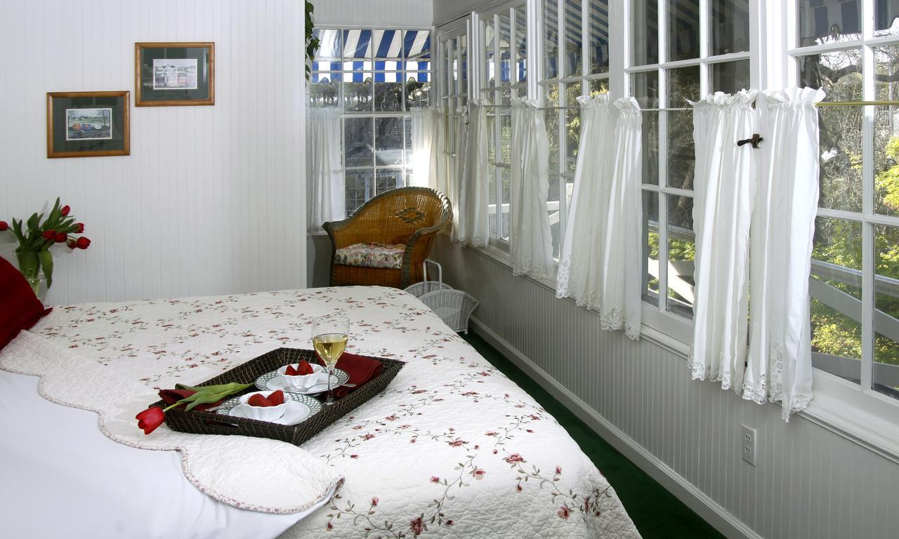 나파 Beazley House 아파트 외부 사진