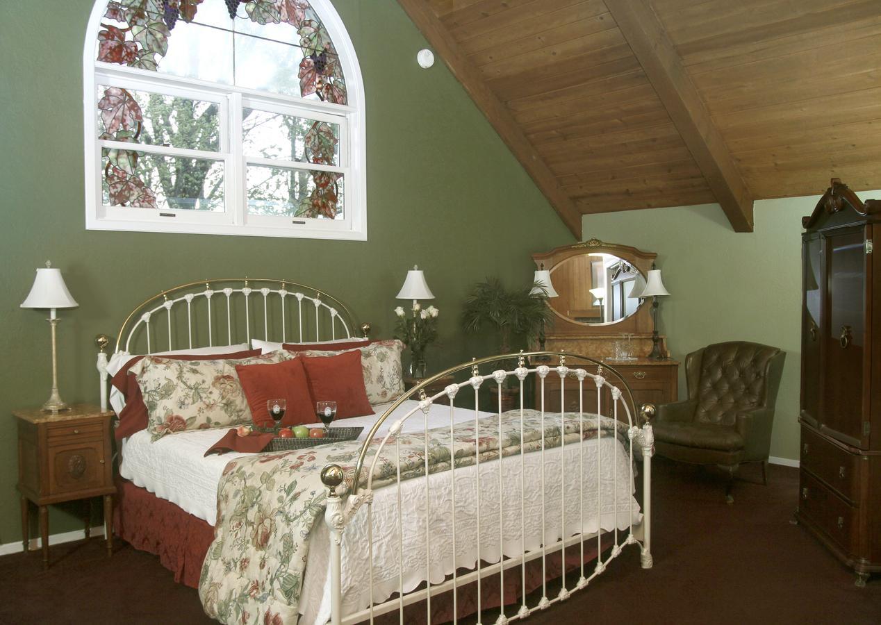 나파 Beazley House 아파트 외부 사진