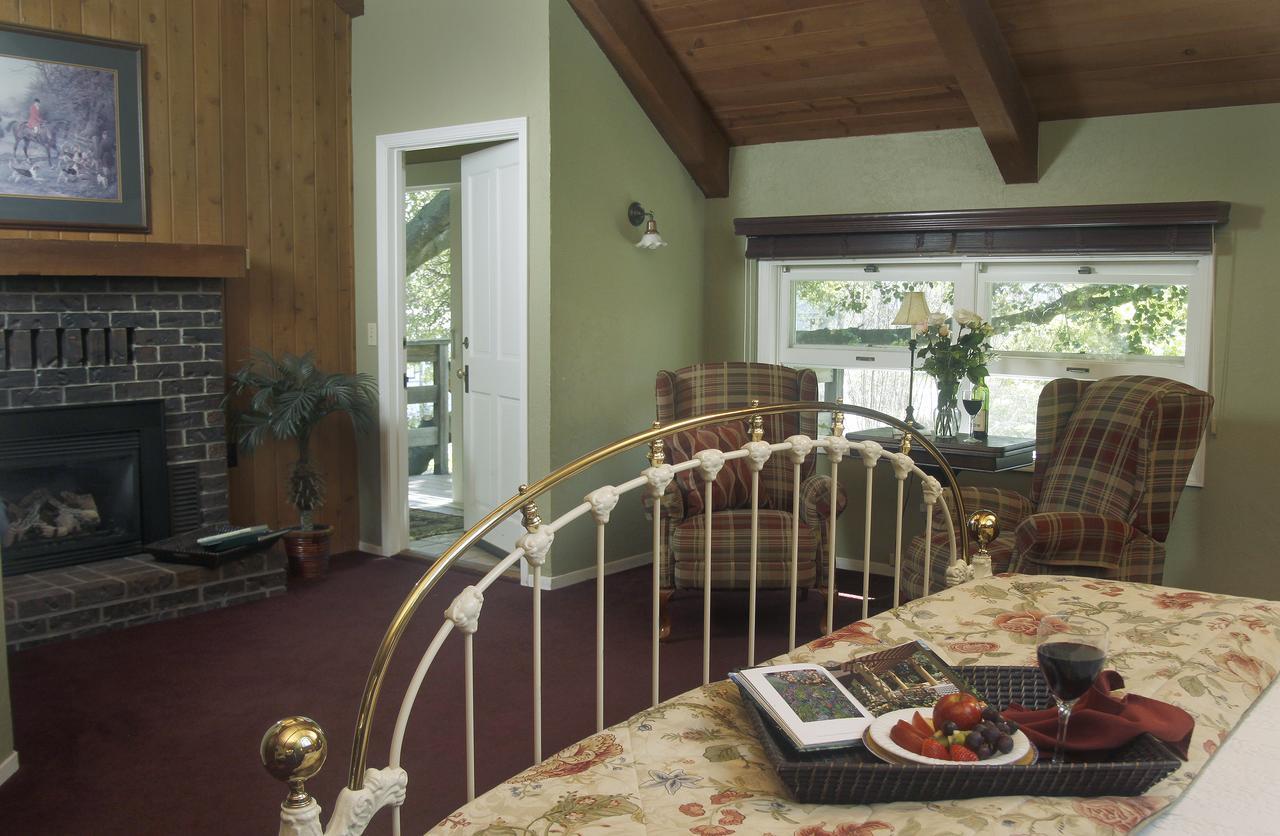 나파 Beazley House 아파트 외부 사진
