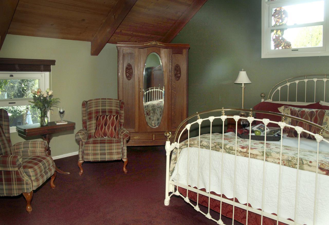 나파 Beazley House 아파트 외부 사진