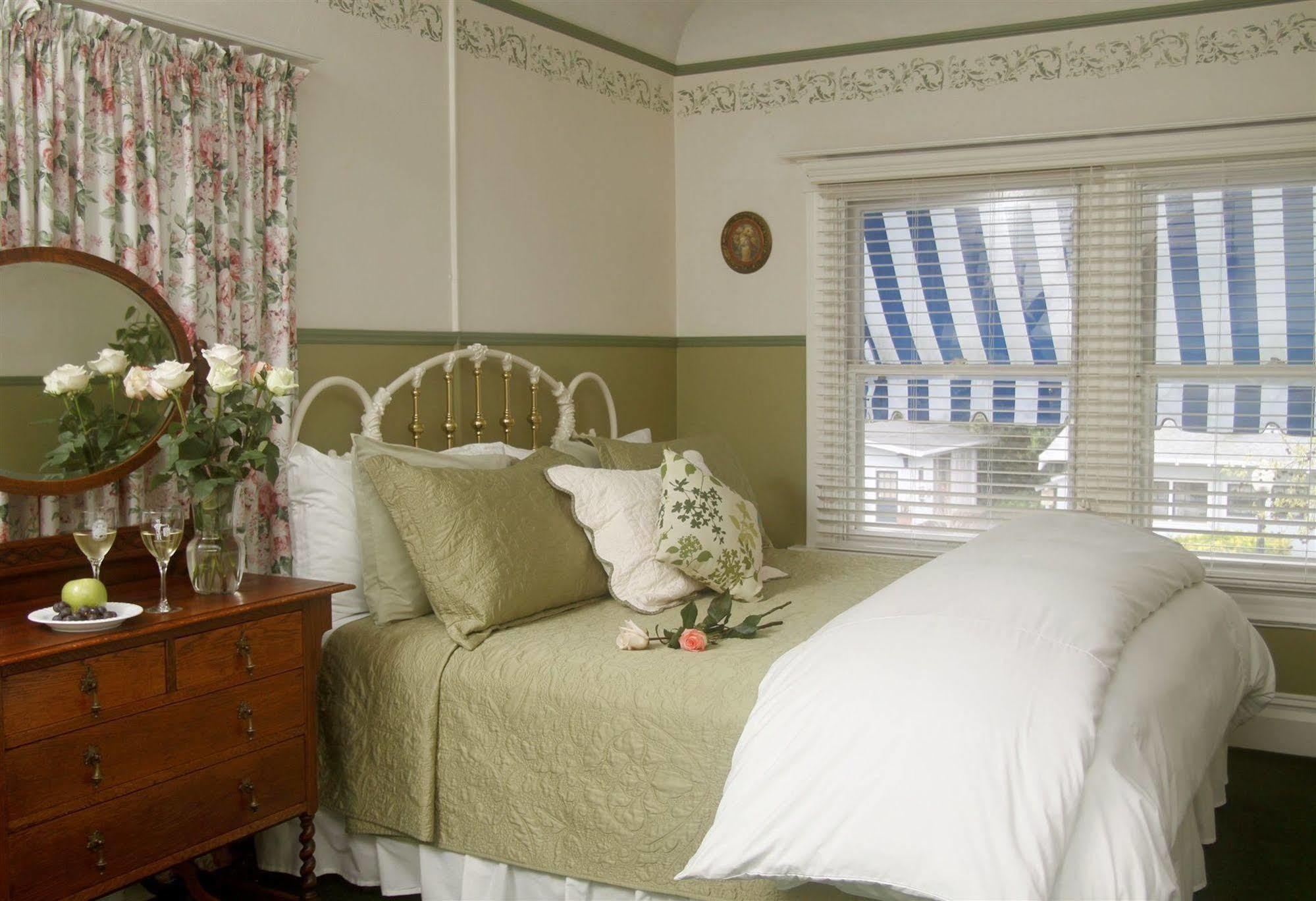 나파 Beazley House 아파트 외부 사진