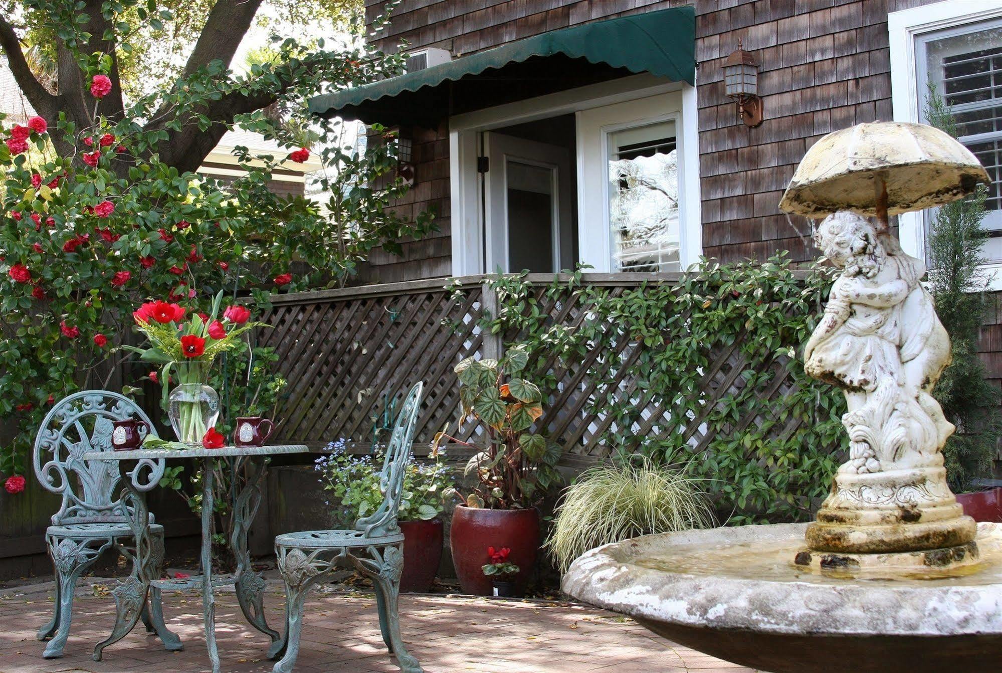 나파 Beazley House 아파트 외부 사진